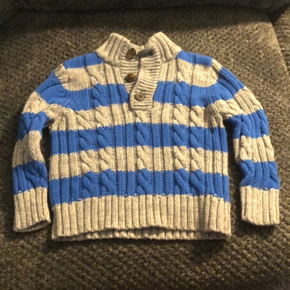 🔹 4 for $30 Toddler Boys Sweater